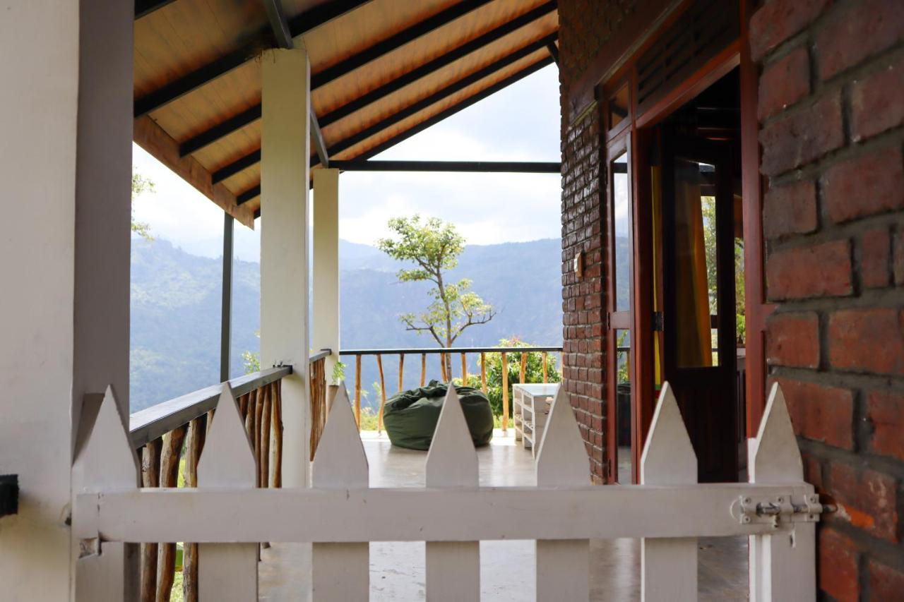 엘라 Shambala Retreat B&B 외부 사진
