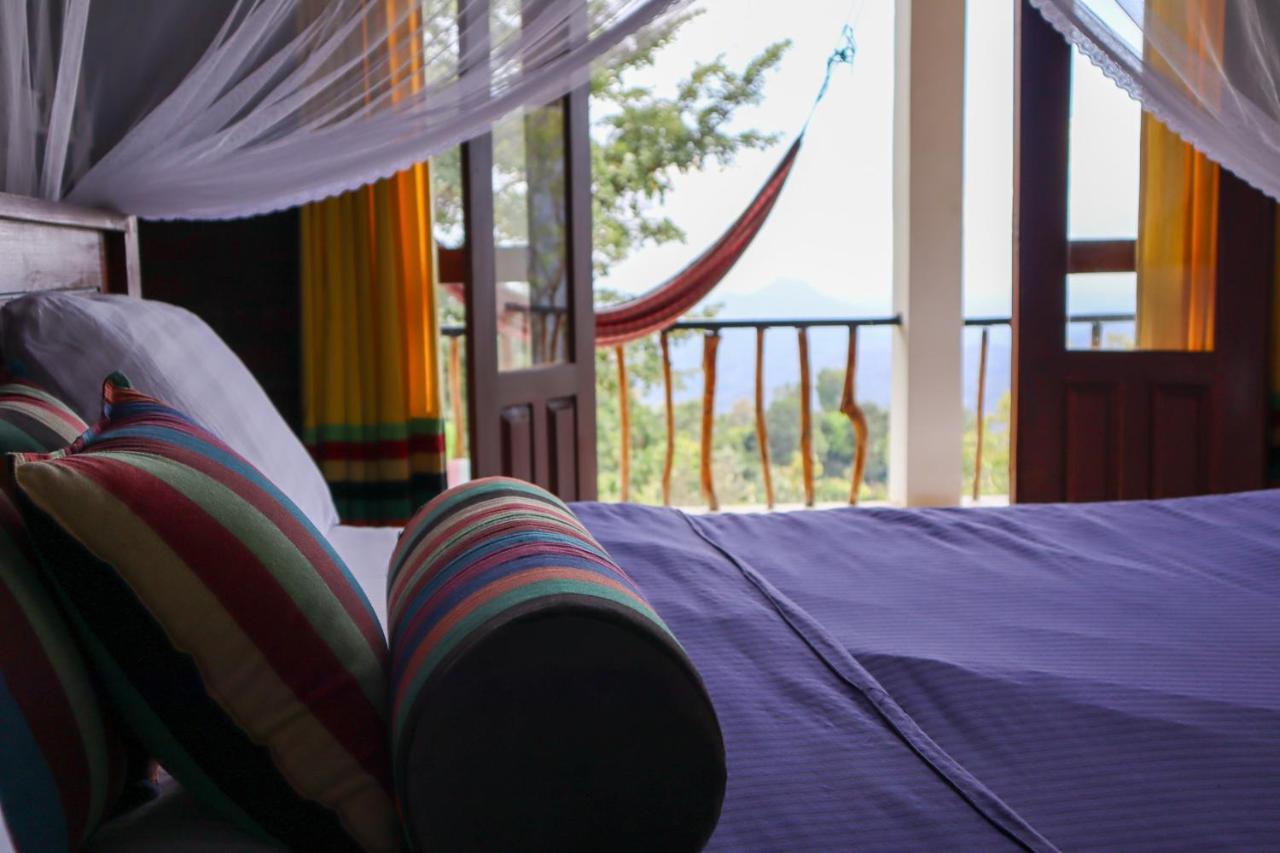 엘라 Shambala Retreat B&B 외부 사진