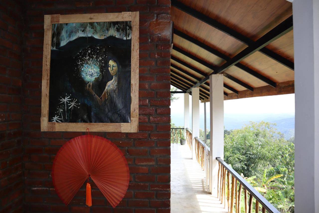 엘라 Shambala Retreat B&B 외부 사진