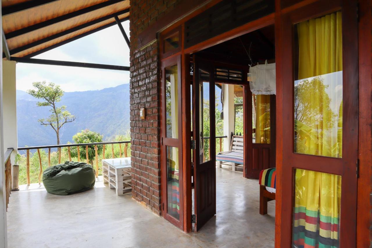 엘라 Shambala Retreat B&B 외부 사진