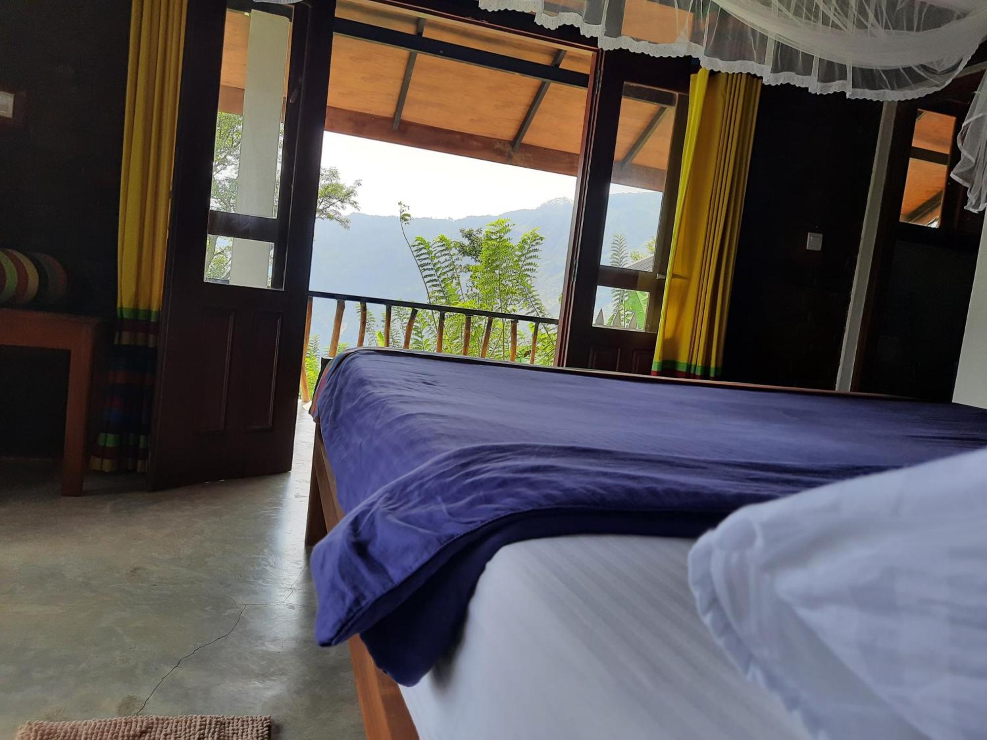 엘라 Shambala Retreat B&B 외부 사진